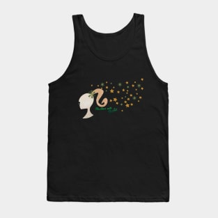 Christmas with Barbie! Tank Top